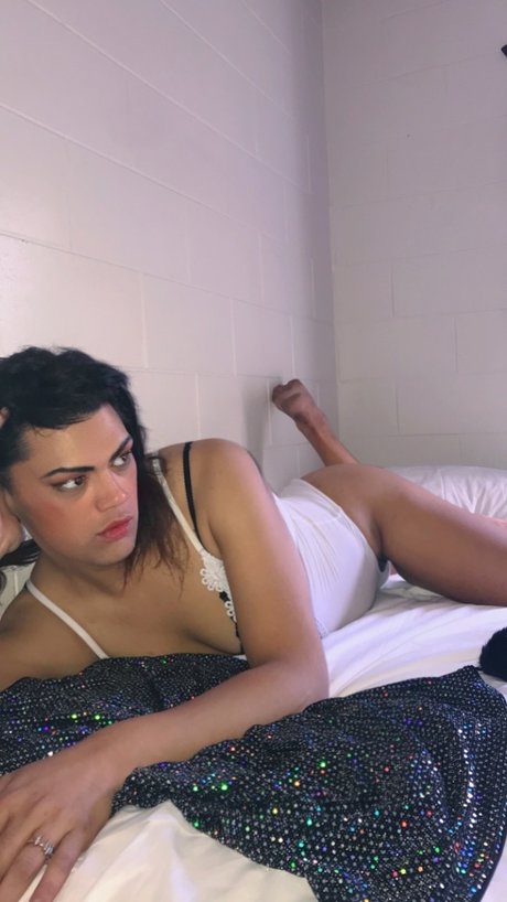 Nacktes geleaktes OnlyFans-Foto von Jhordynn Pierce