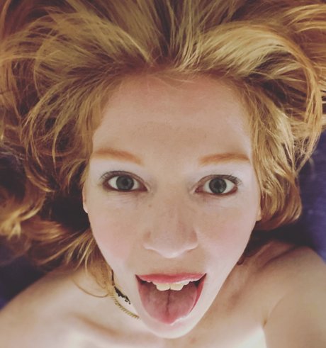 Nacktes geleaktes OnlyFans-Foto von Jenny Katt