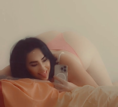Nacktes geleaktes OnlyFans-Foto von Abbydoll