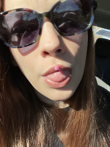 Nacktes geleaktes OnlyFans-Foto von Brigit