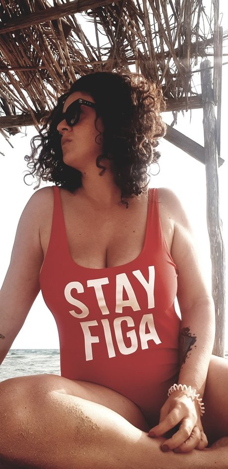 Nacktes geleaktes OnlyFans-Foto von Paola Eros