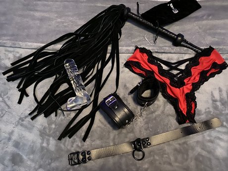 Nacktes geleaktes OnlyFans-Foto von Miss Ecstasy