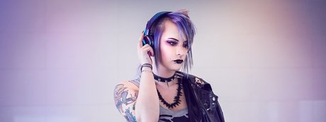 Nacktes geleaktes OnlyFans-Foto von Alex Rose