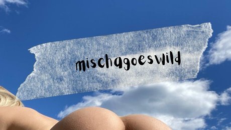 Nacktes geleaktes OnlyFans-Foto von Mischa  Natural And Cute 