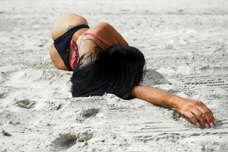 Nacktes geleaktes OnlyFans-Foto von Miss Mynx