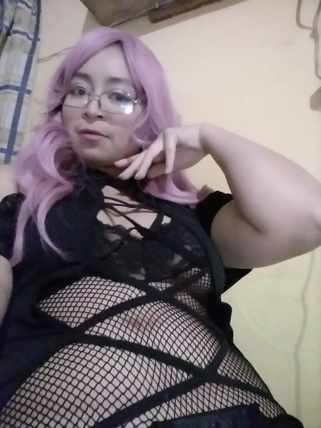 Nacktes geleaktes OnlyFans-Foto von Miss Minoes