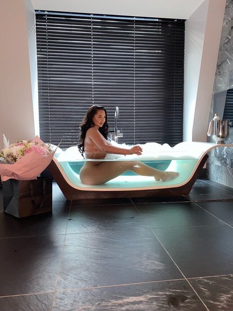 Nacktes geleaktes OnlyFans-Foto von Chanelle Mccleary