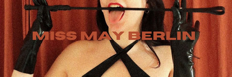 Nacktes geleaktes OnlyFans-Foto von Miss May Berlin