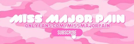 Nacktes geleaktes OnlyFans-Foto von Miss Major Pain