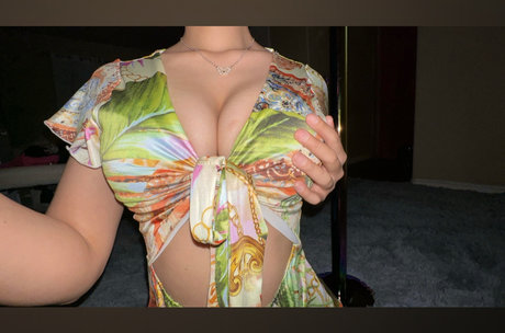 Nacktes geleaktes OnlyFans-Foto von Xoxobrandi