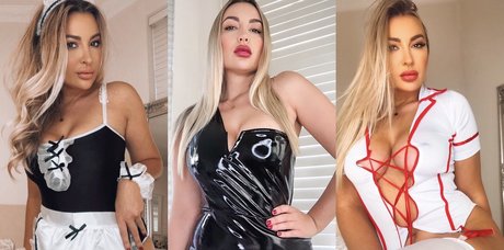 Nacktes geleaktes OnlyFans-Foto von Miss Lucy Lou
