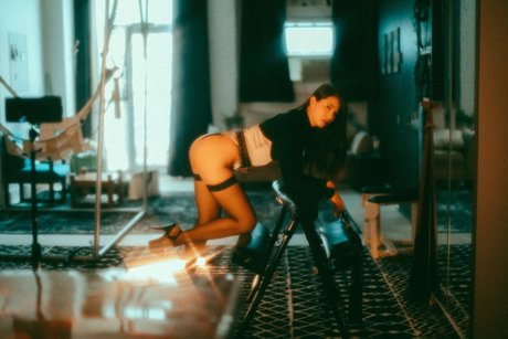 Nacktes geleaktes OnlyFans-Foto von Lily Kasai