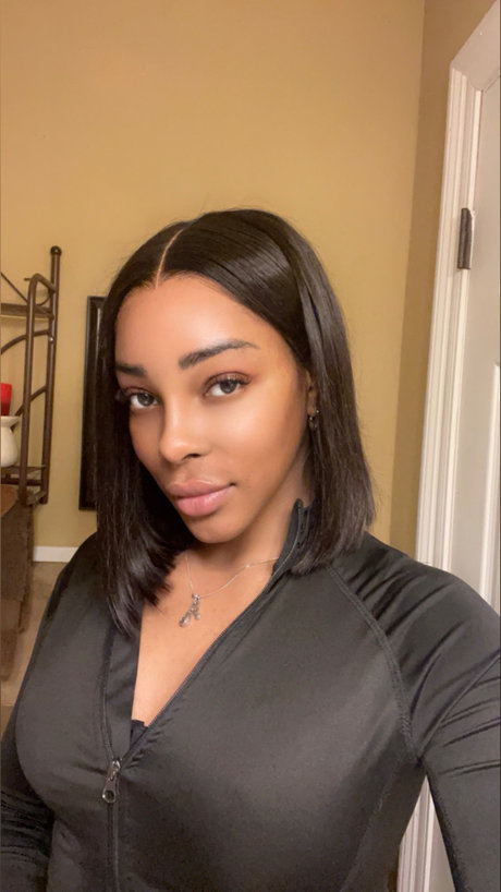 Nacktes geleaktes OnlyFans-Foto von Miss Rose 