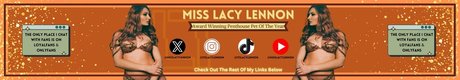Nacktes geleaktes OnlyFans-Foto von Lacy Lennon