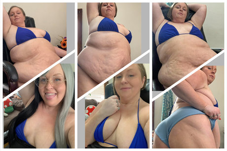 Nacktes geleaktes OnlyFans-Foto von Kimber Hollywood
