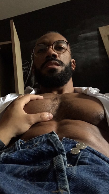 Nacktes geleaktes OnlyFans-Foto von Jhow