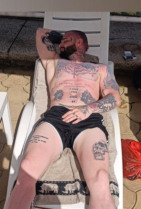 Nacktes geleaktes OnlyFans-Foto von Ivan Guerrero