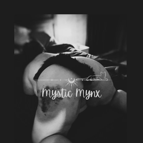 Nacktes geleaktes OnlyFans-Foto von Mystic Mynx