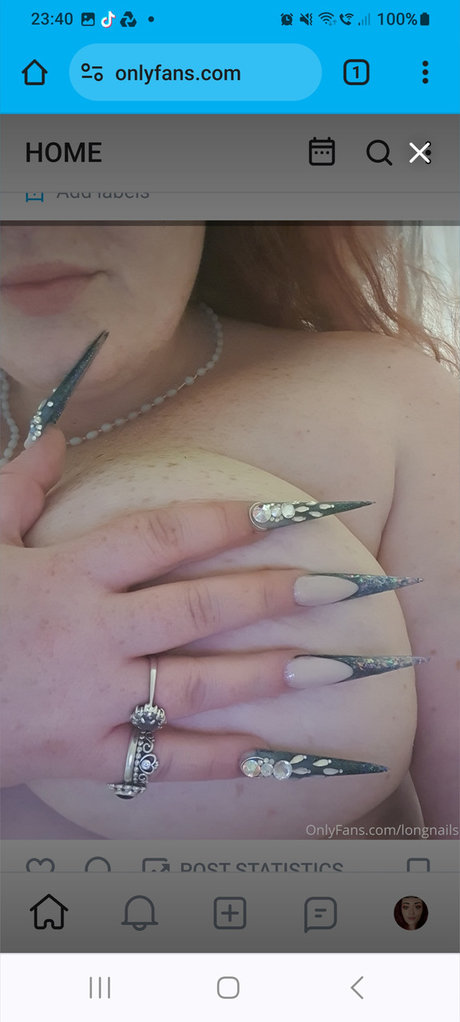 Nacktes geleaktes OnlyFans-Foto von Misstress Bbw Paigen