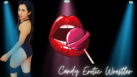 Nacktes geleaktes OnlyFans-Foto von Candy Girl
