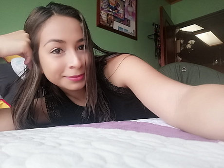 Nacktes geleaktes OnlyFans-Foto von Jessica