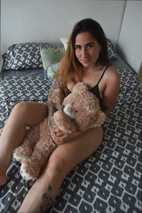 Nacktes geleaktes OnlyFans-Foto von Shetti