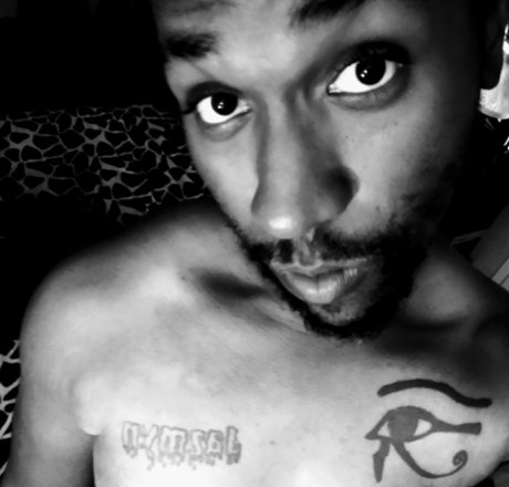 Nacktes geleaktes OnlyFans-Foto von Jesseanarchy
