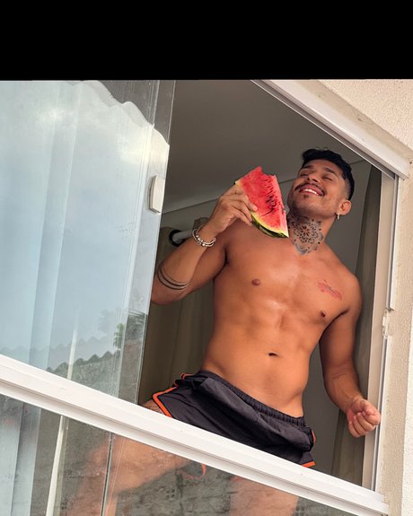 Nacktes geleaktes OnlyFans-Foto von Jeosan
