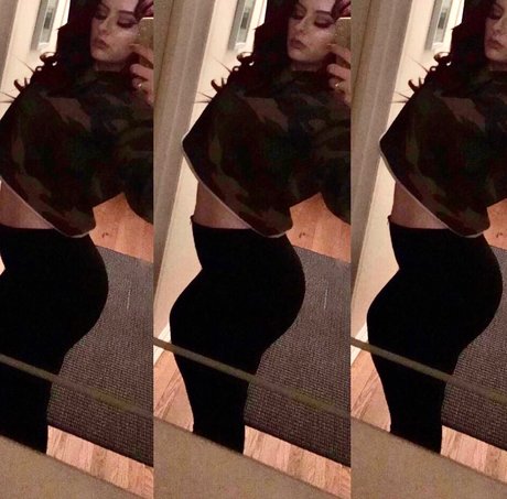 Nacktes geleaktes OnlyFans-Foto von Candi Love