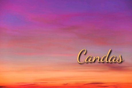 Nacktes geleaktes OnlyFans-Foto von Candas