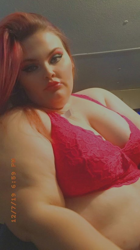 Nacktes geleaktes OnlyFans-Foto von Bbwgoddess95