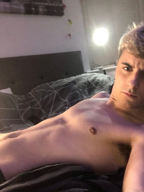Nacktes geleaktes OnlyFans-Foto von Cam
