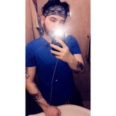 Nacktes geleaktes OnlyFans-Foto von Mike