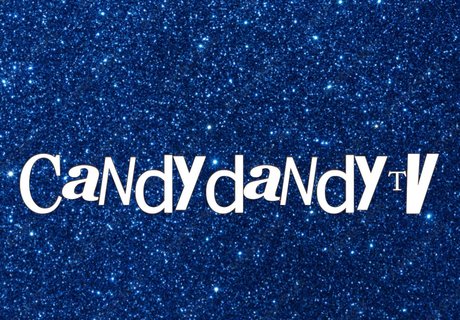 Nacktes geleaktes OnlyFans-Foto von Candy