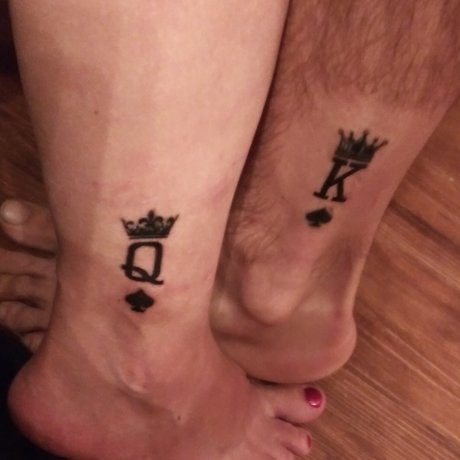 Nacktes geleaktes OnlyFans-Foto von Cuckcouple
