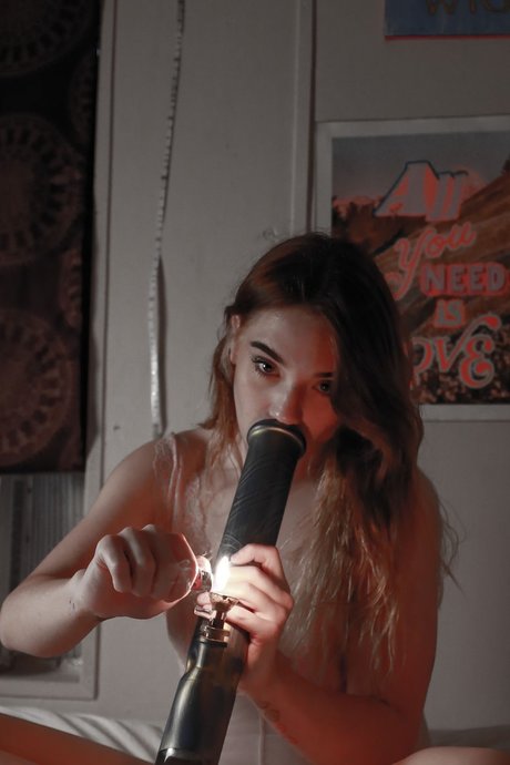 Nacktes geleaktes OnlyFans-Foto von Jillian Drake