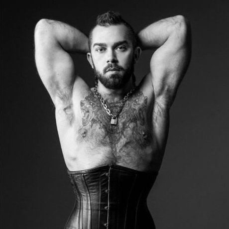 Nacktes geleaktes OnlyFans-Foto von Jeremy Feist