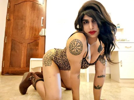 Nacktes geleaktes OnlyFans-Foto von Jazz Jazz