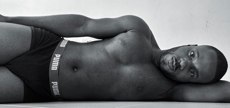 Nacktes geleaktes OnlyFans-Foto von Jerry Black