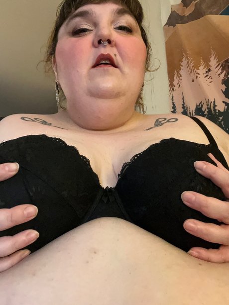 Nacktes geleaktes OnlyFans-Foto von Anna Adore 