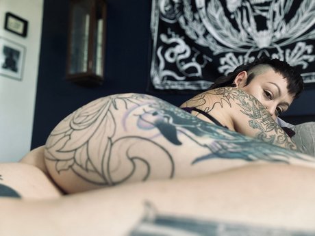 Nacktes geleaktes OnlyFans-Foto von Illdrainyou