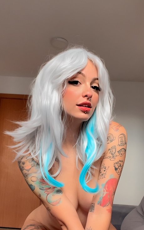 Nacktes geleaktes OnlyFans-Foto von Jany