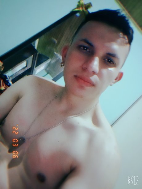 Nacktes geleaktes OnlyFans-Foto von Jhon Aguiar