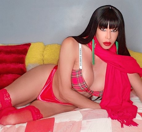 Nacktes geleaktes OnlyFans-Foto von Celine Cavalli