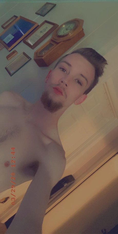 Nacktes geleaktes OnlyFans-Foto von Cdunk
