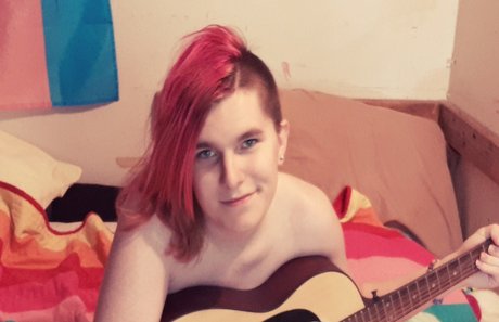 Nacktes geleaktes OnlyFans-Foto von Jessica Wildwood