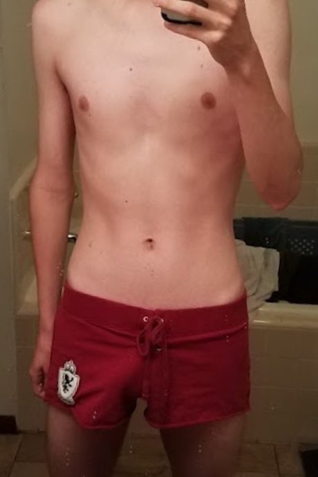 Nacktes geleaktes OnlyFans-Foto von Jackson Peri