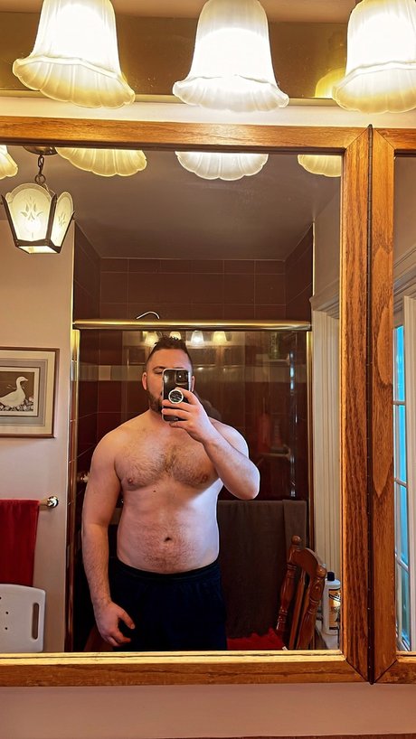 Nacktes geleaktes OnlyFans-Foto von 1nivlac8