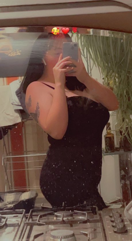 Nacktes geleaktes OnlyFans-Foto von Jazz