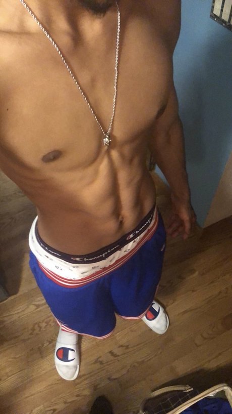 Nacktes geleaktes OnlyFans-Foto von Ty